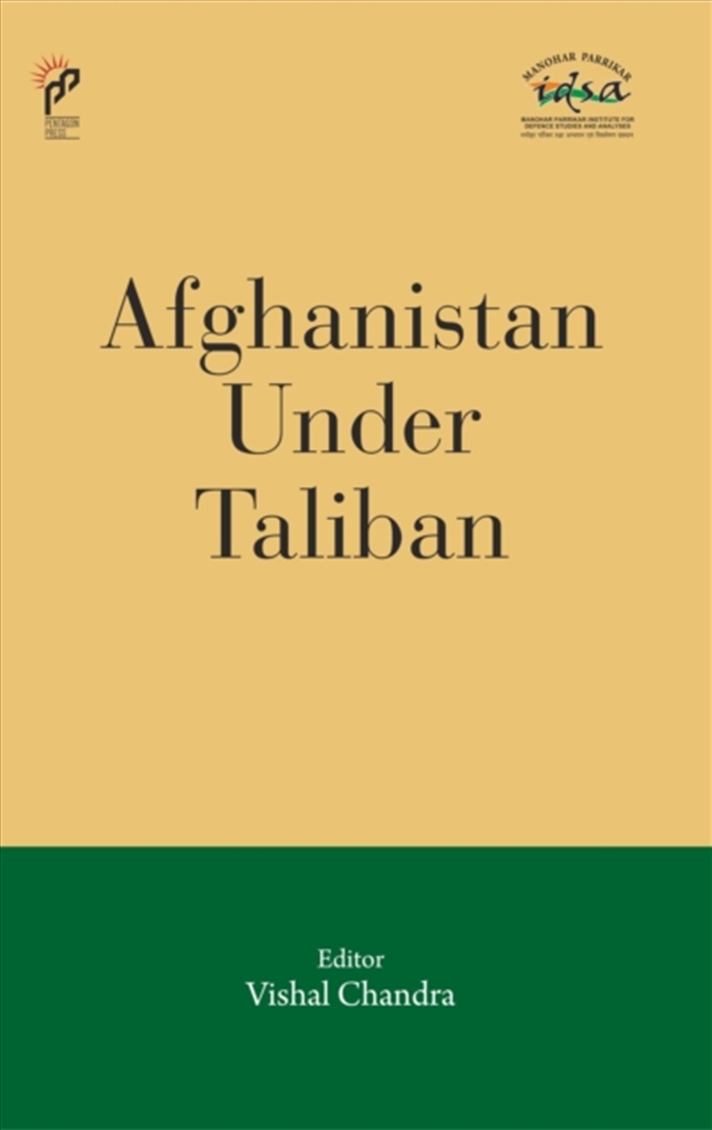 Afghanistan Under Taliban/Product Detail/History