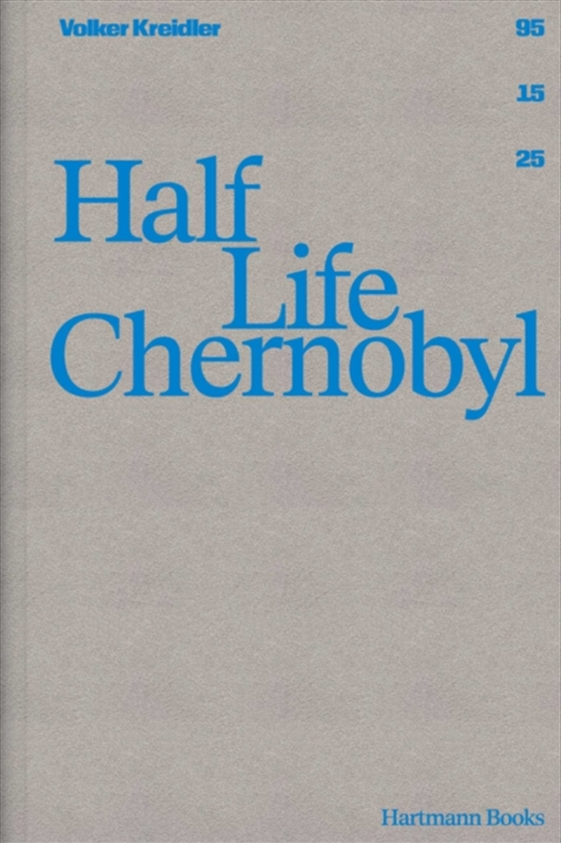 Half Life Chornobyl/Product Detail/Photography