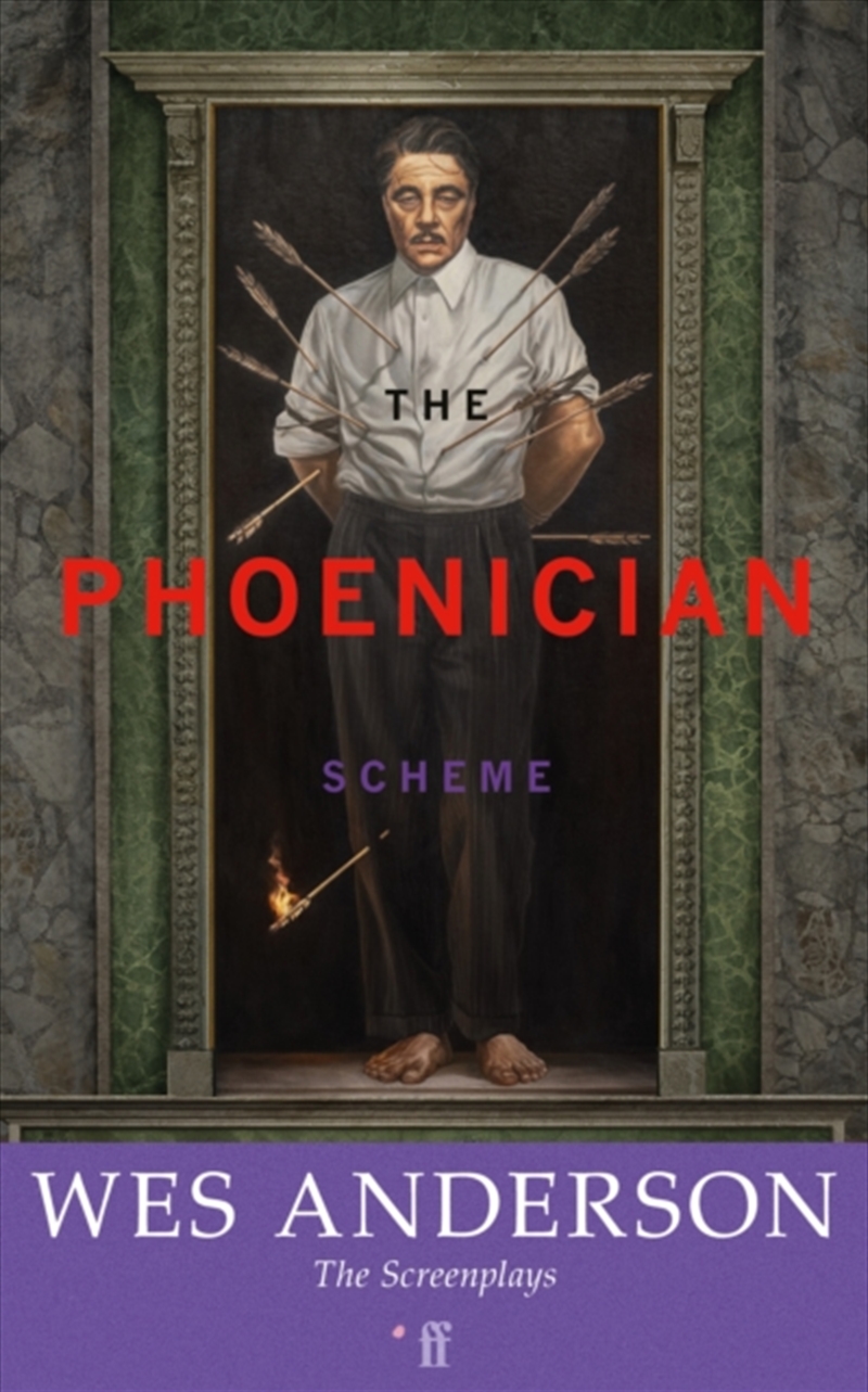 The Phoenician Scheme/Product Detail/Media