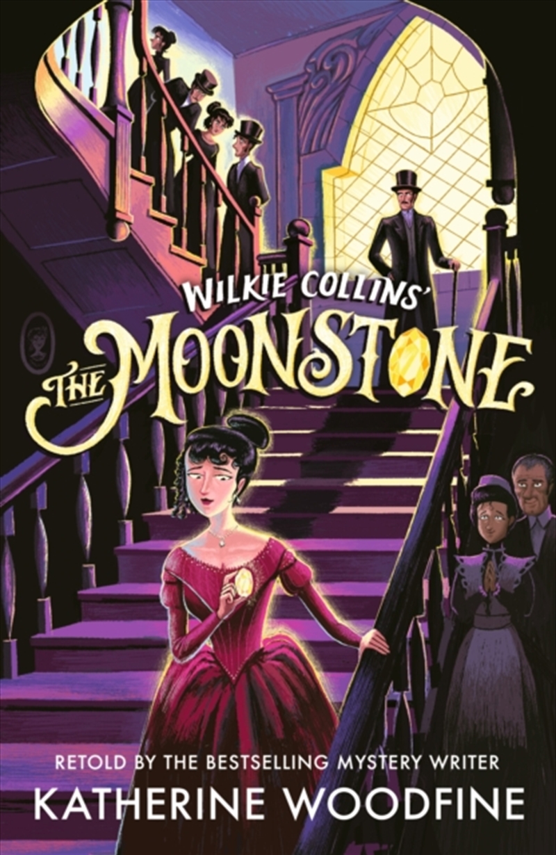 The Moonstone: A Quick Read/Product Detail/Childrens Fiction Books