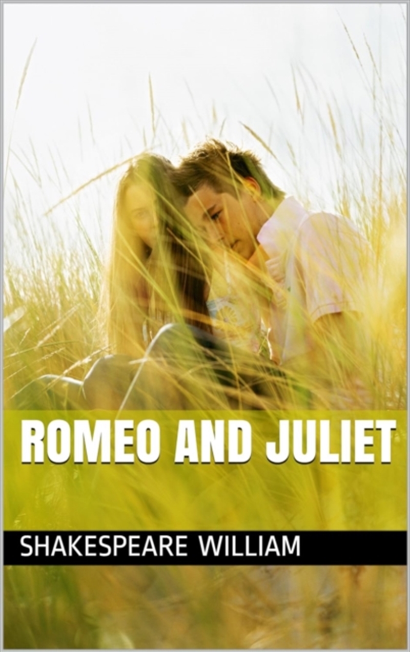 Romeo and Juliet/Product Detail/General Fiction Books