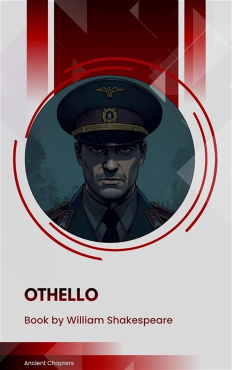 Othello/Product Detail/General Fiction Books
