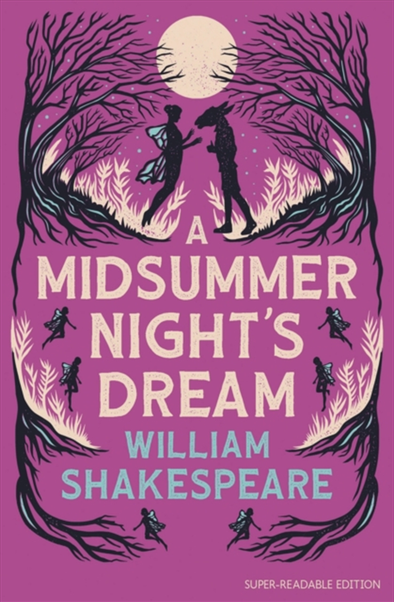 A Midsummer Night’s Dream : Barrington Stoke Edition/Product Detail/Childrens Fiction Books