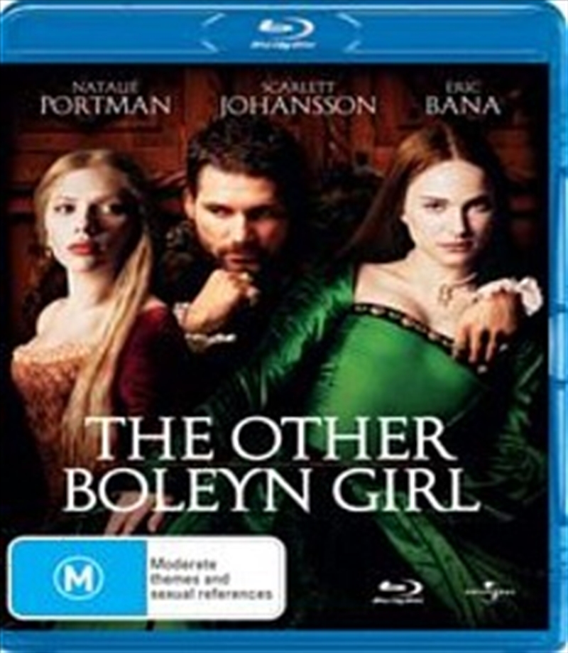 Other Boleyn Girl/Product Detail/Drama