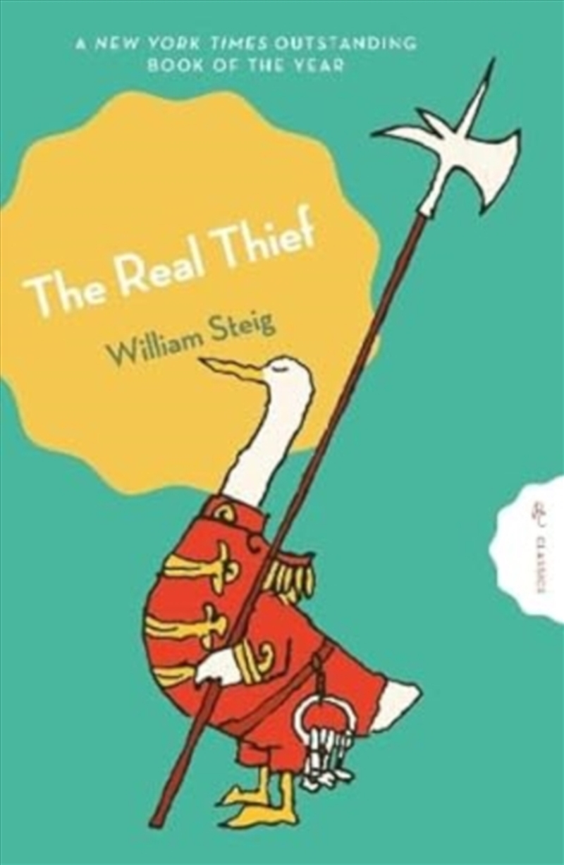 The Real Thief/Product Detail/Childrens Fiction Books
