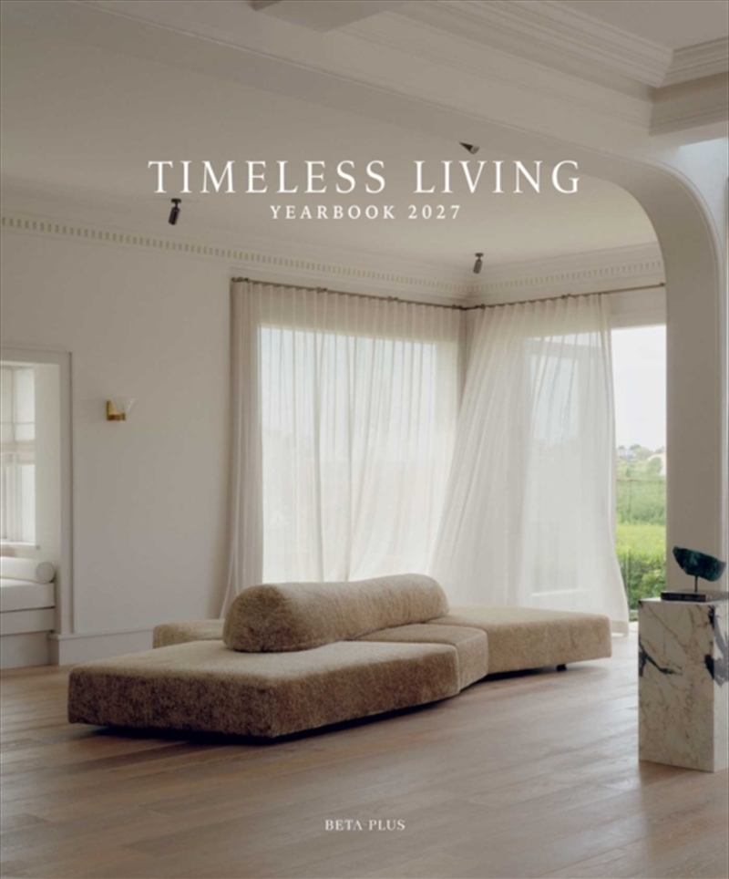 Timeless Living Yearbook 2027/Product Detail/House and Home Design