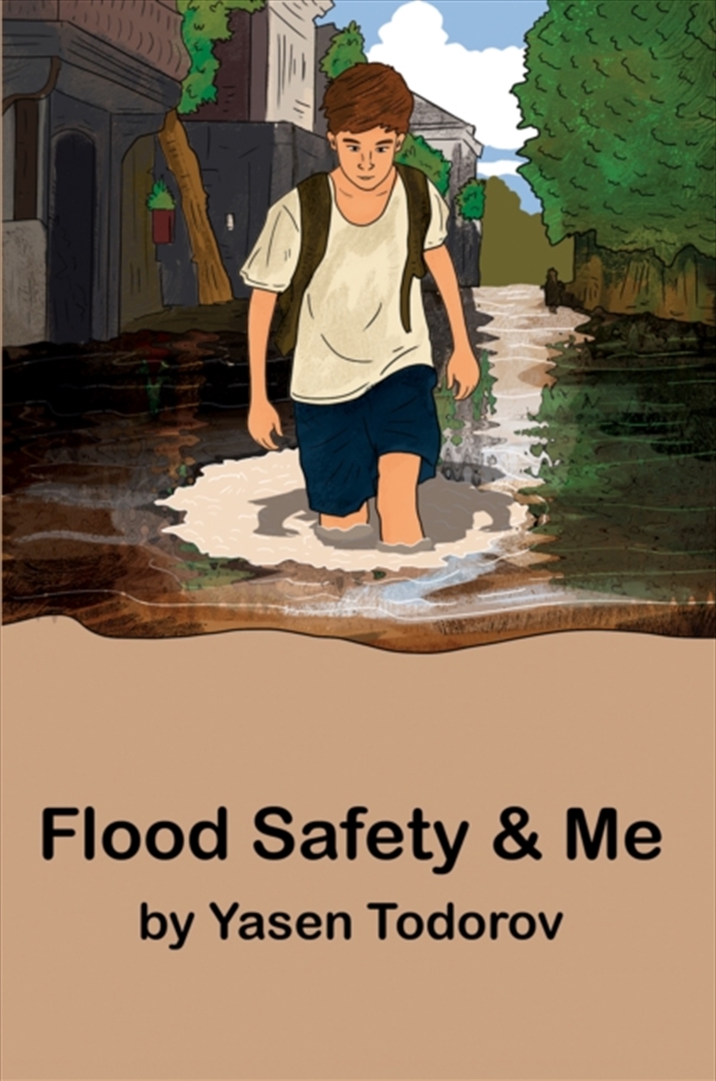 Flood Safety & Me/Product Detail/Childrens Fiction Books