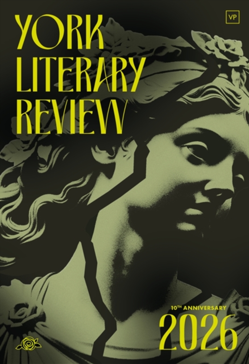 York Literary Review/Product Detail/Literature & Poetry