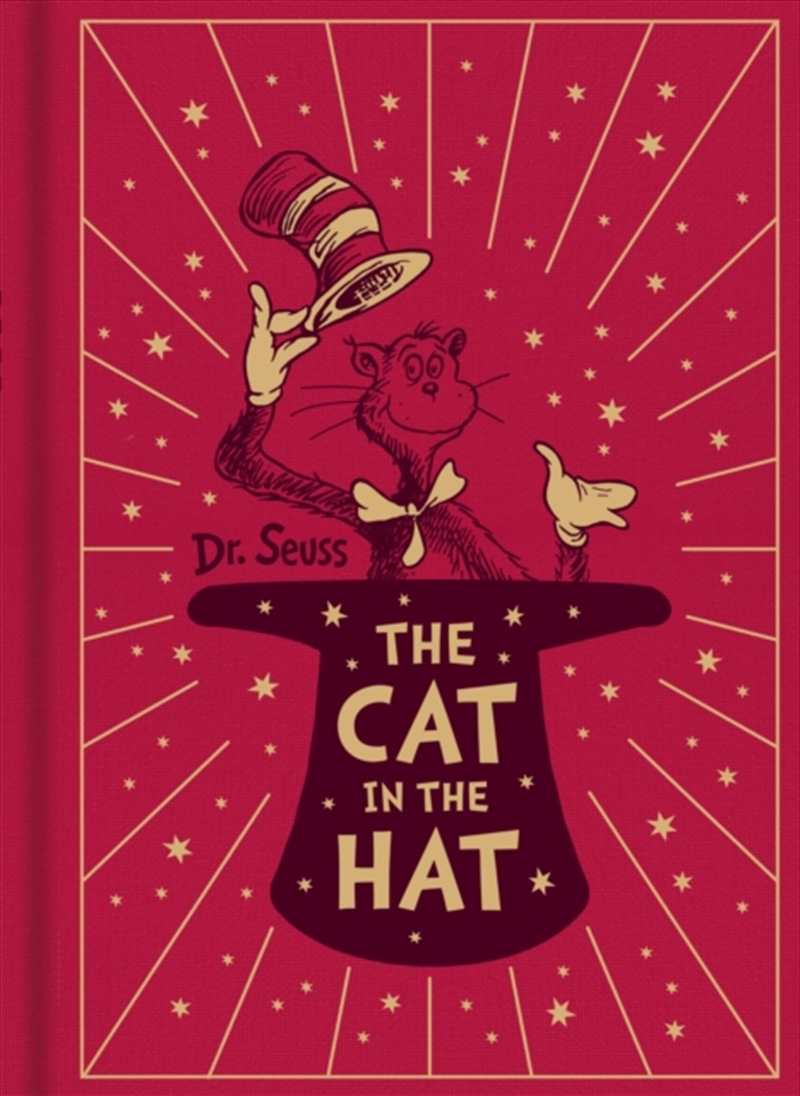 The Cat in the Hat/Product Detail/Childrens Fiction Books
