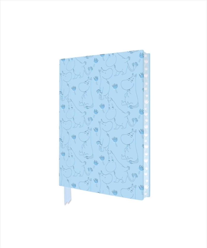 Moomin and Flowers Artisan Art Pocket Notebook (Flame Tree Journals)/Product Detail/Notebooks & Journals