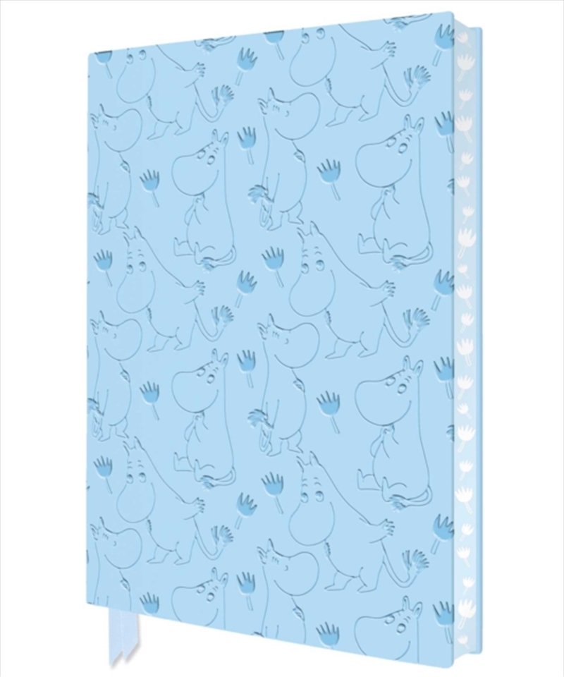 Moomin and Flowers Artisan Art Sketch Book/Product Detail/Notebooks & Journals