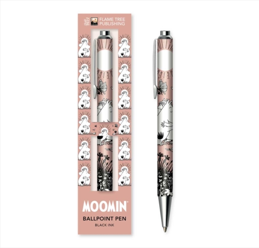 Moomin Love Boxed Decorative Ballpoint Pen/Product Detail/Stationery