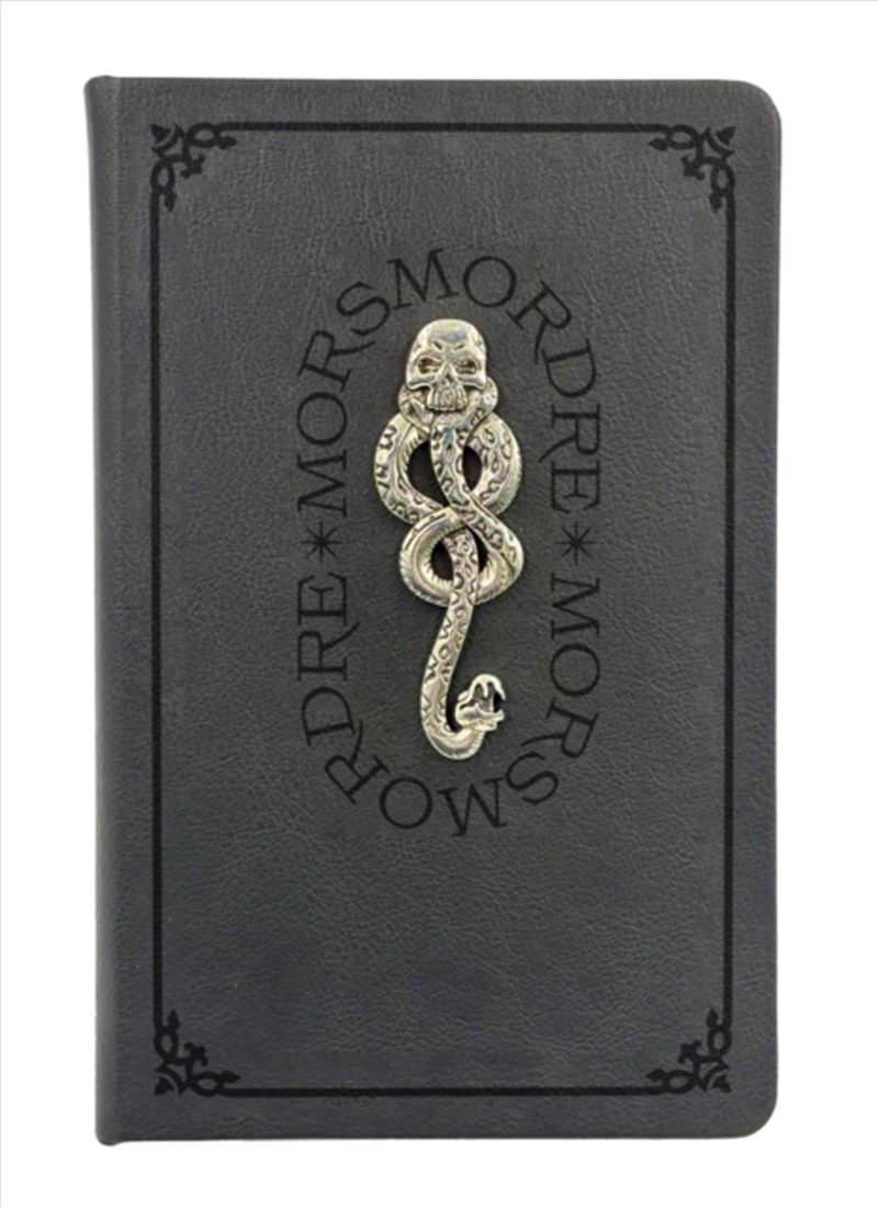 Harry Potter: Dark Mark Hardcover Journal/Product Detail/Notebooks & Journals