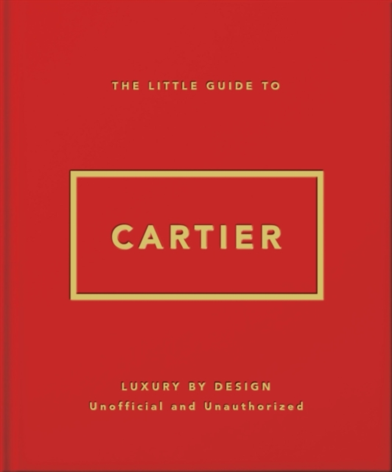 The Little Guide to Cartier/Product Detail/Fashion & Style Guides