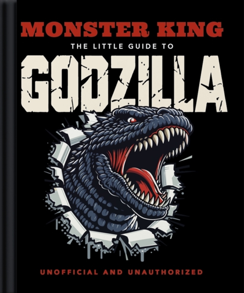 Monster King: The Little Guide to Godzilla/Product Detail/Arts & Entertainment