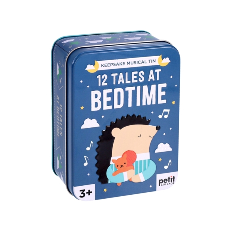 12 Tales at Bedtime/Product Detail/Early Childhood Fiction Books