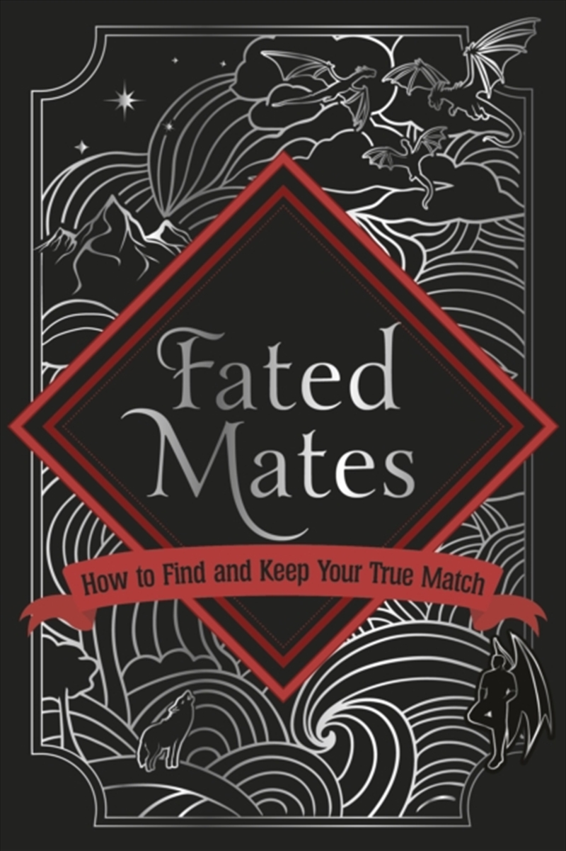 Fated Mates : How to find and keep your true match/Product Detail/Adult Books