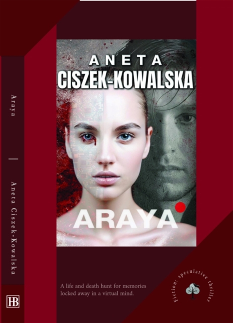 Araya/Product Detail/Science Fiction Books