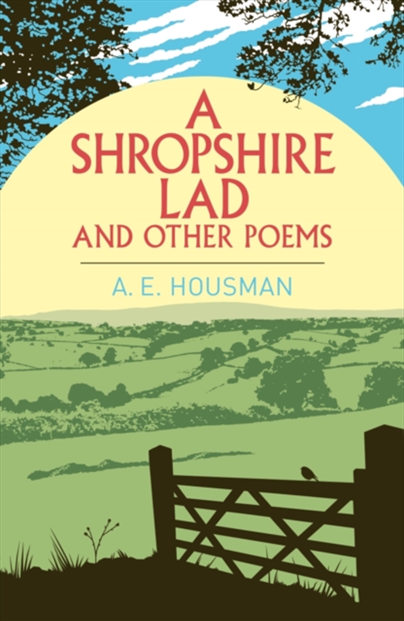 A Shropshire Lad and Other Poems/Product Detail/Literature & Poetry