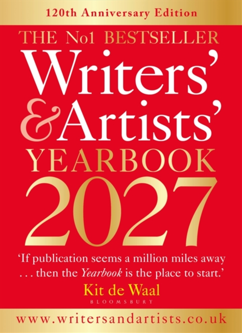 Writers' & Artists' Yearbook 2027 : The best advice on how to write and get published/Product Detail/Reference & Encylopaedias