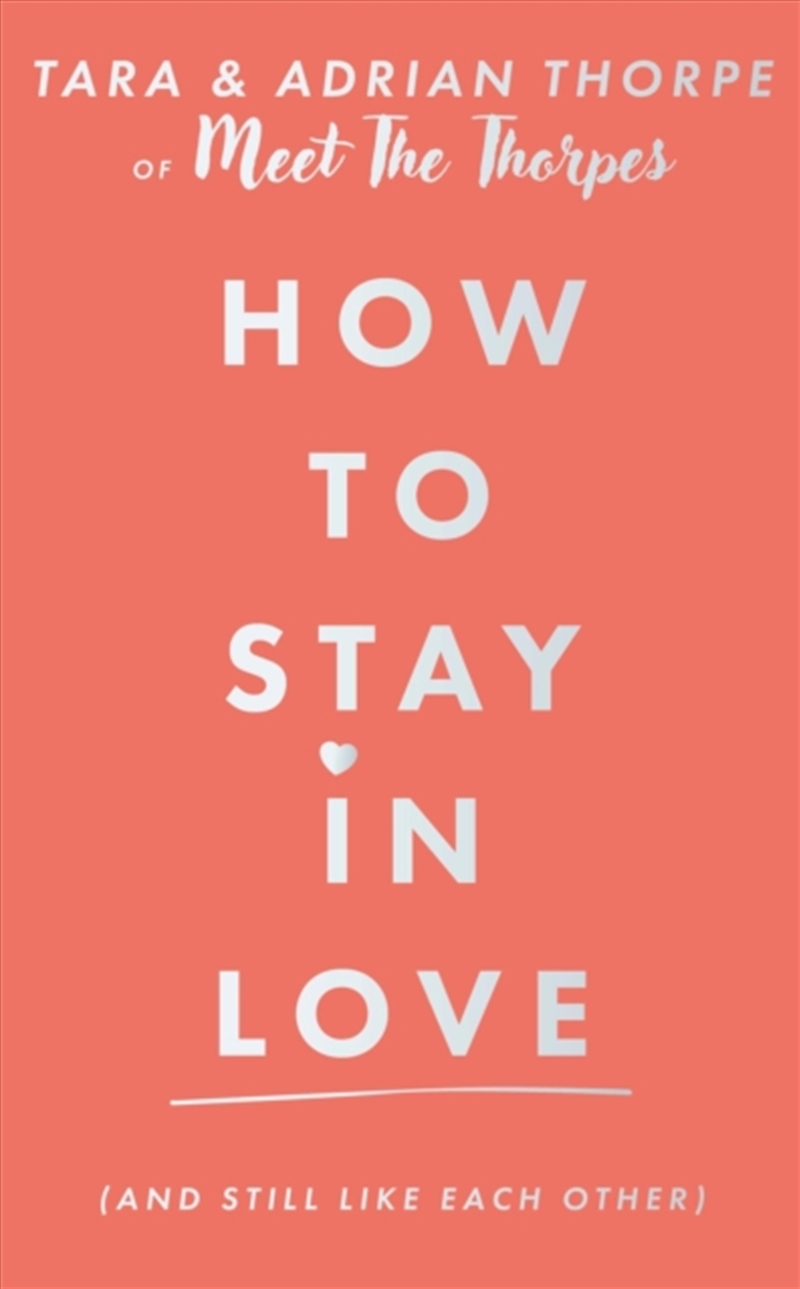How to stay in love (and still like each other)/Product Detail/Self Help & Personal Development