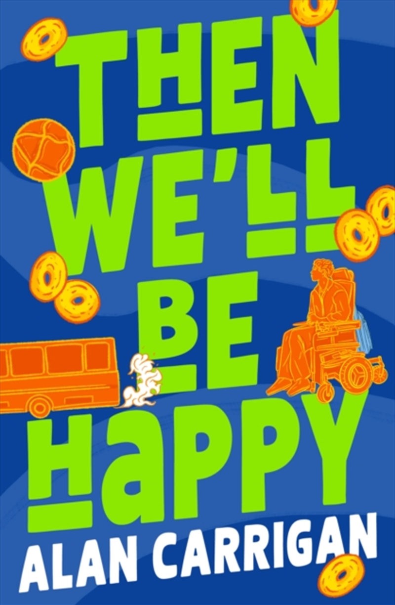 Then We'll Be Happy/Product Detail/Young Adult Fiction
