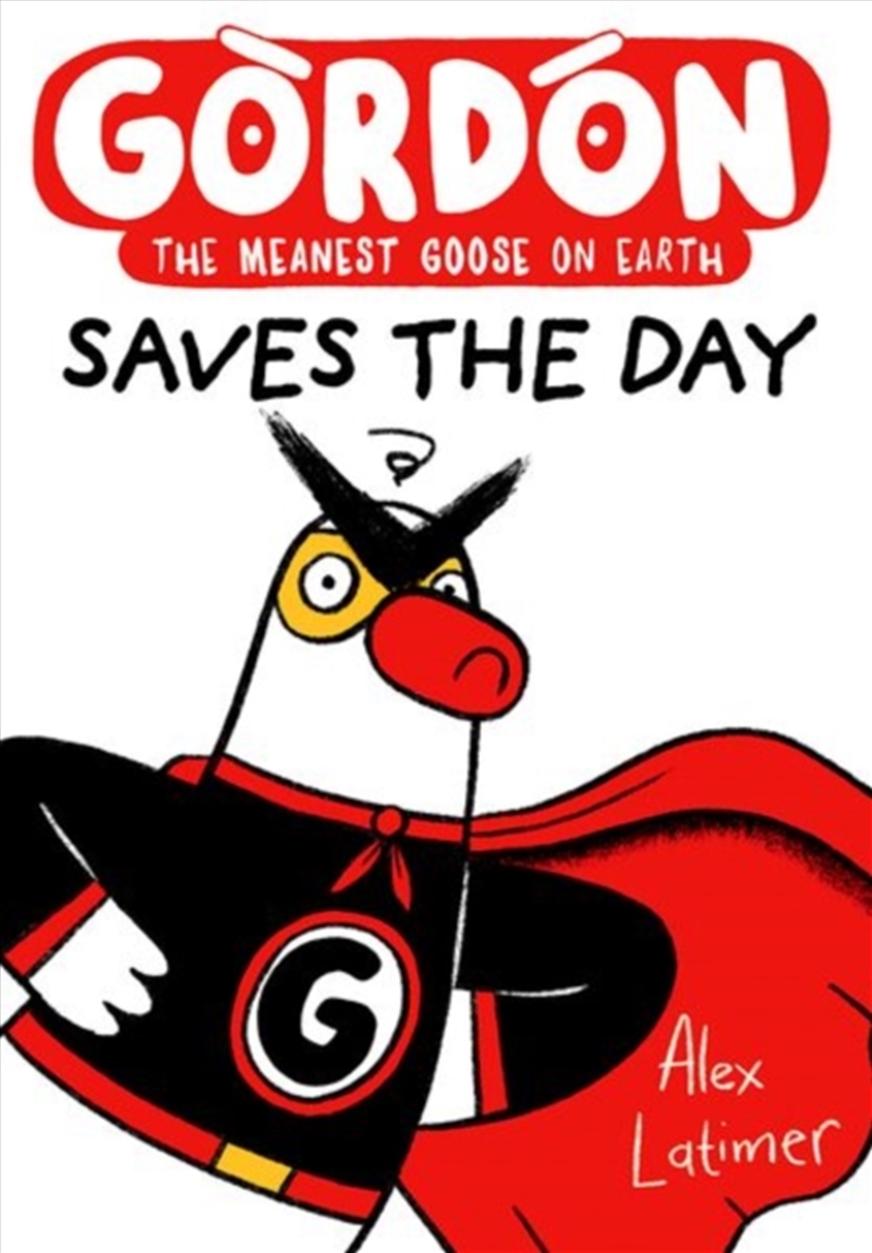Gordon Saves the Day/Product Detail/Childrens Fiction Books