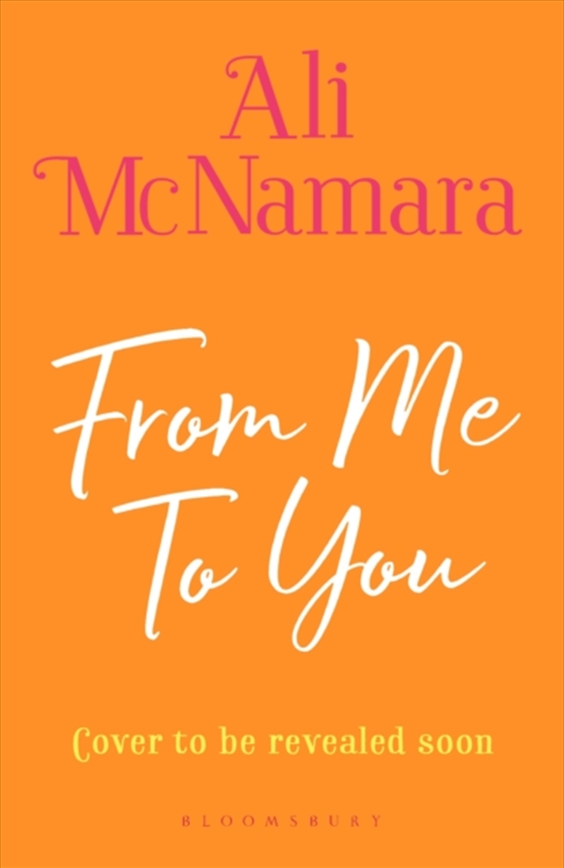 From Me To You/Product Detail/Romance