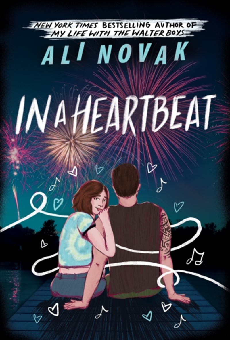 In a Heartbeat/Product Detail/Young Adult Fiction