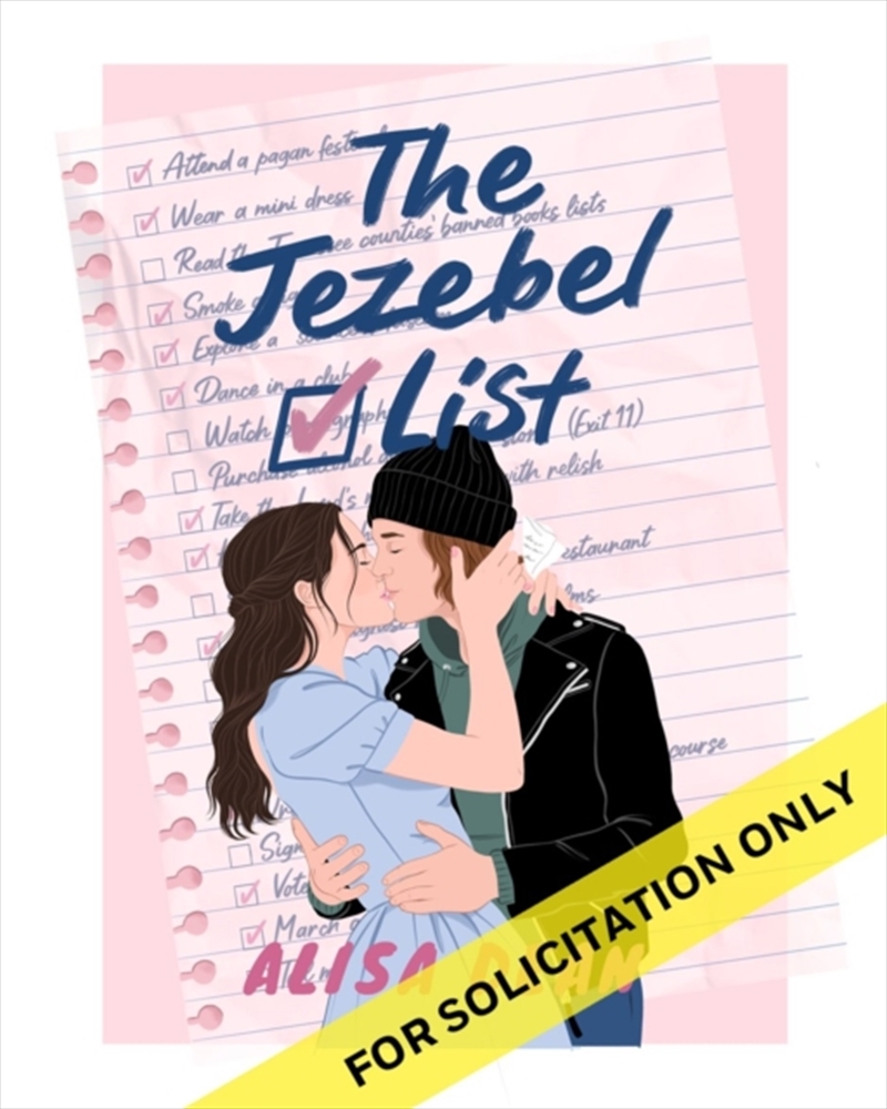The Jezebel List/Product Detail/Romance
