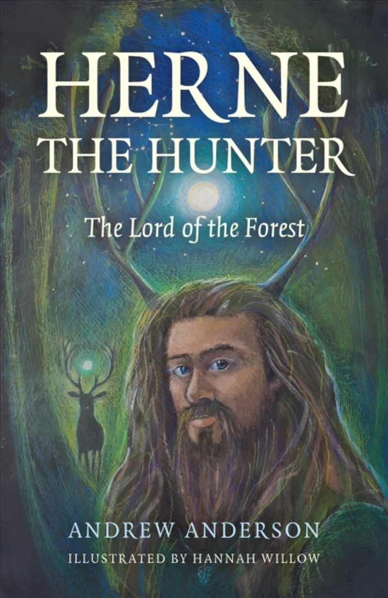 Herne the Hunter : The Lord of the Forest/Product Detail/Religion & Beliefs
