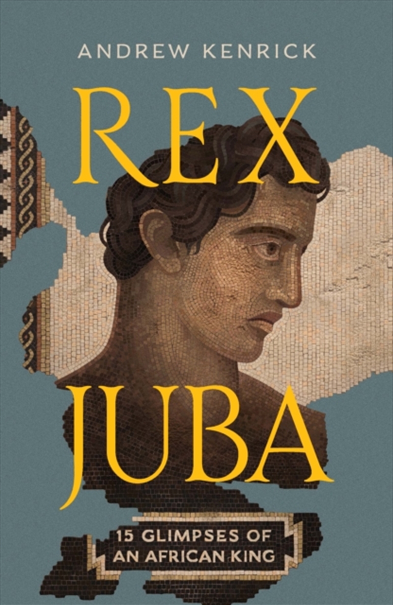 Rex Juba : 15 Glimpses of an African King/Product Detail/History