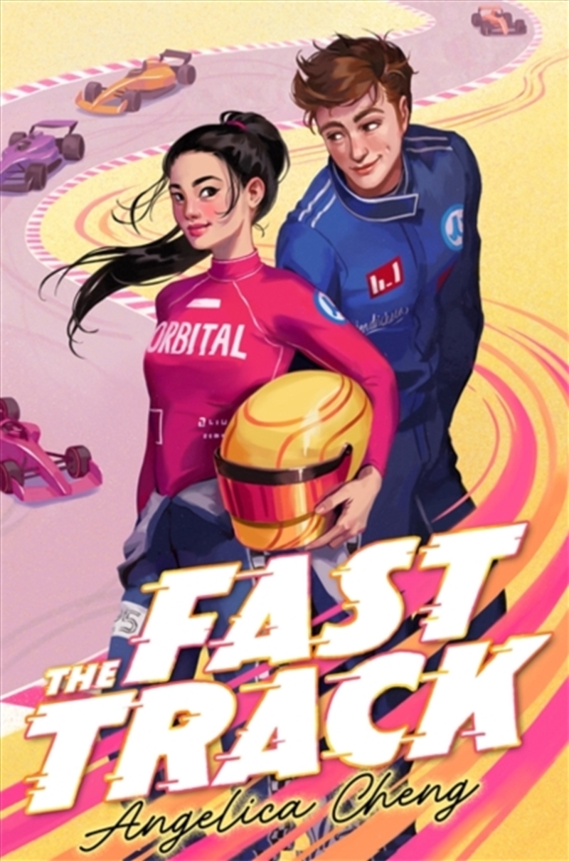 The Fast Track/Product Detail/Romance