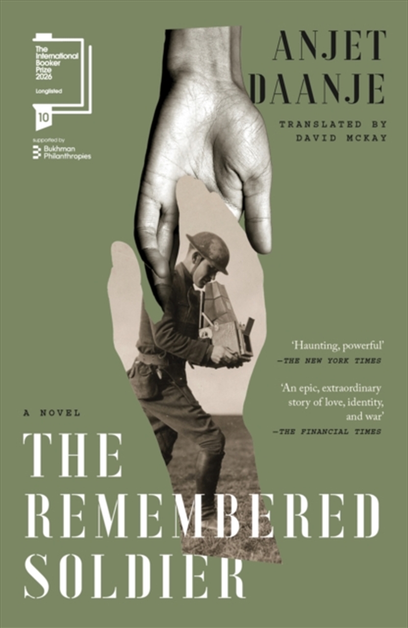 The Remembered Soldier/Product Detail/General Fiction Books