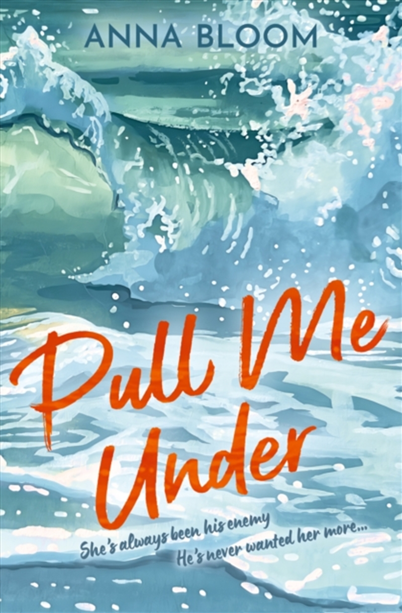 Pull Me Under/Product Detail/Romance