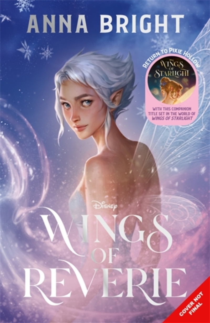 Disney Wings of Reverie/Product Detail/Young Adult Fiction