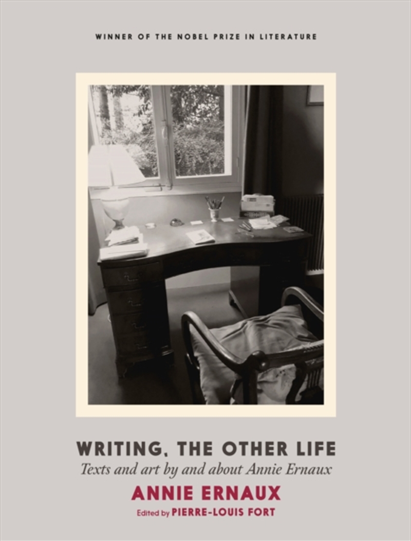 Annie Ernaux: Writing, The Other Life/Product Detail/Literature & Poetry
