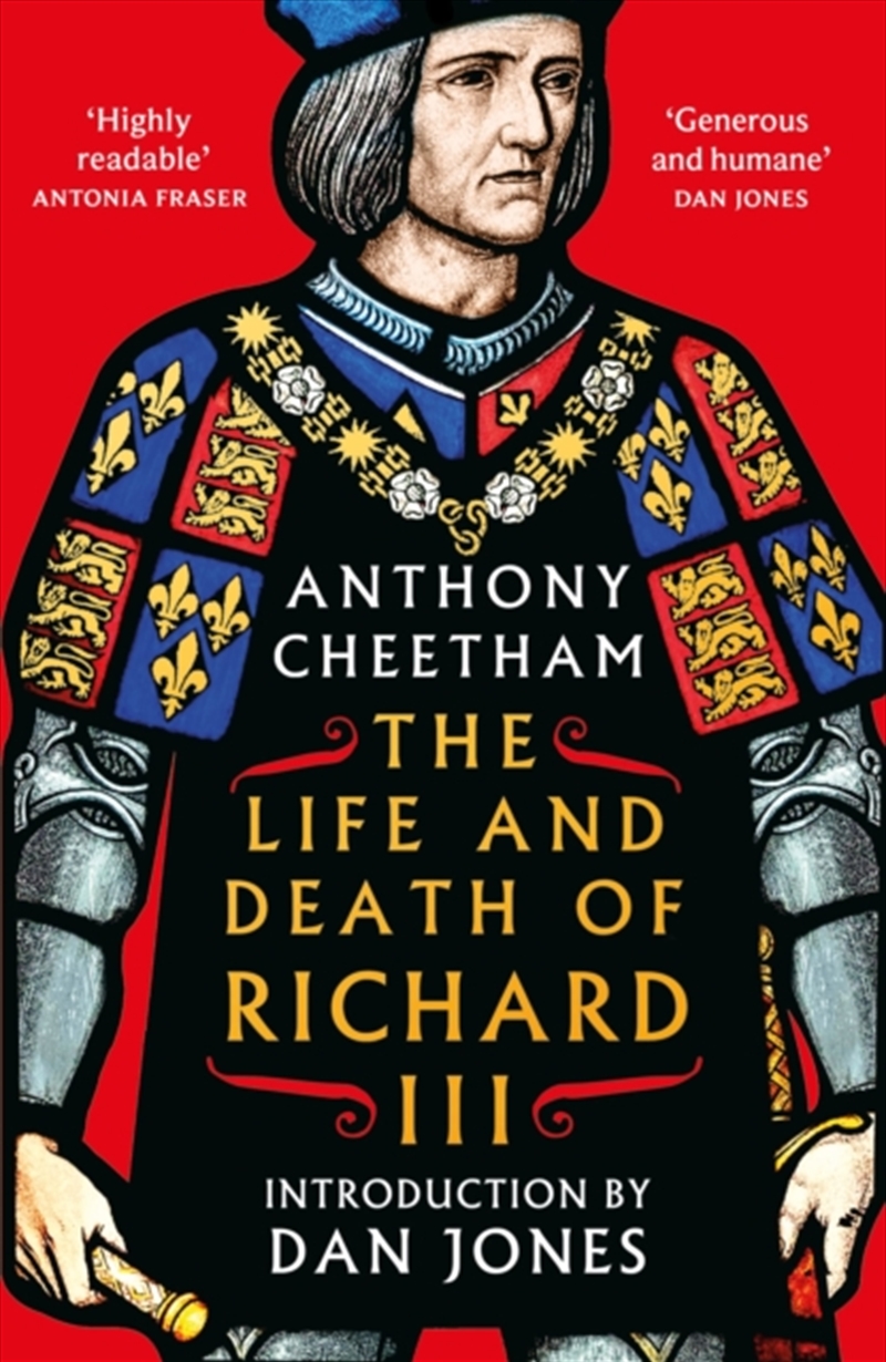 The Life and Death of Richard III/Product Detail/History