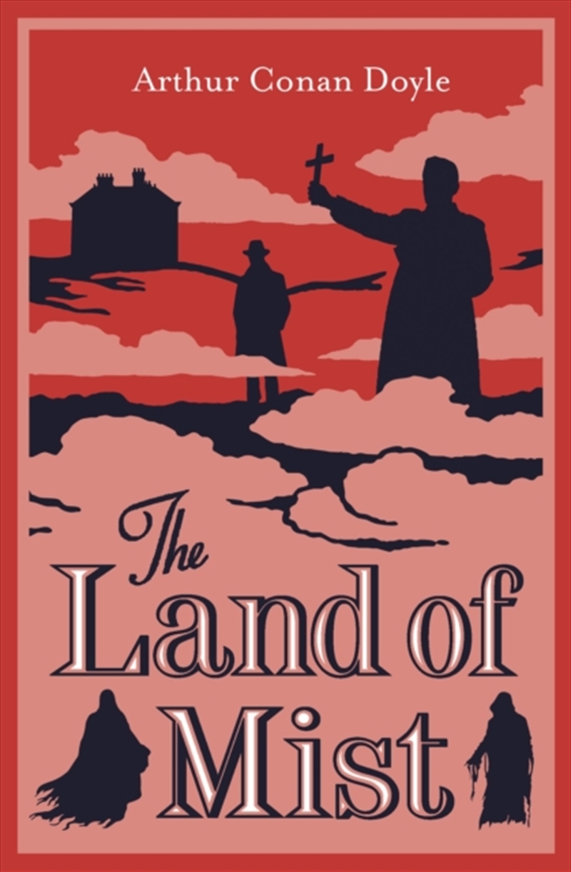 The Land of Mist : Fully annotated with extra material/Product Detail/Thrillers & Horror Books