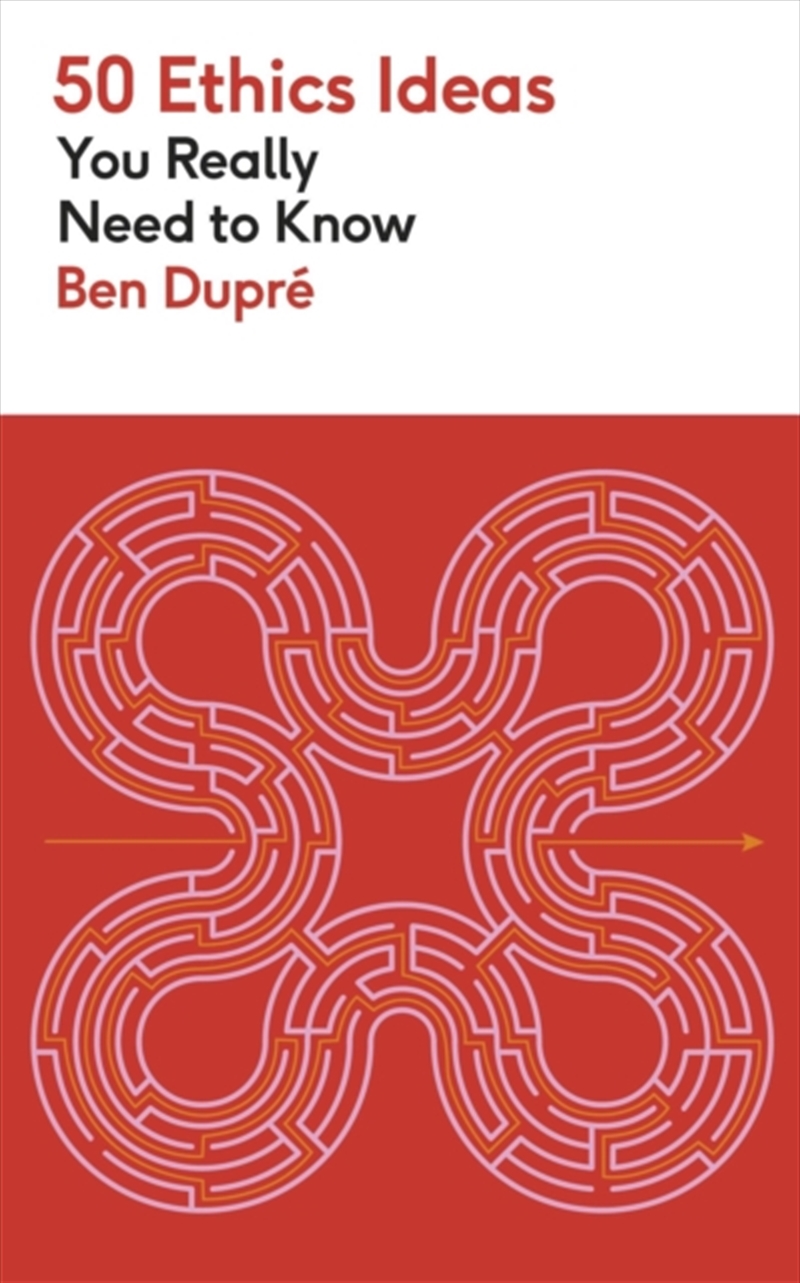 50 Ethics Ideas You Really Need to Know/Product Detail/Reading
