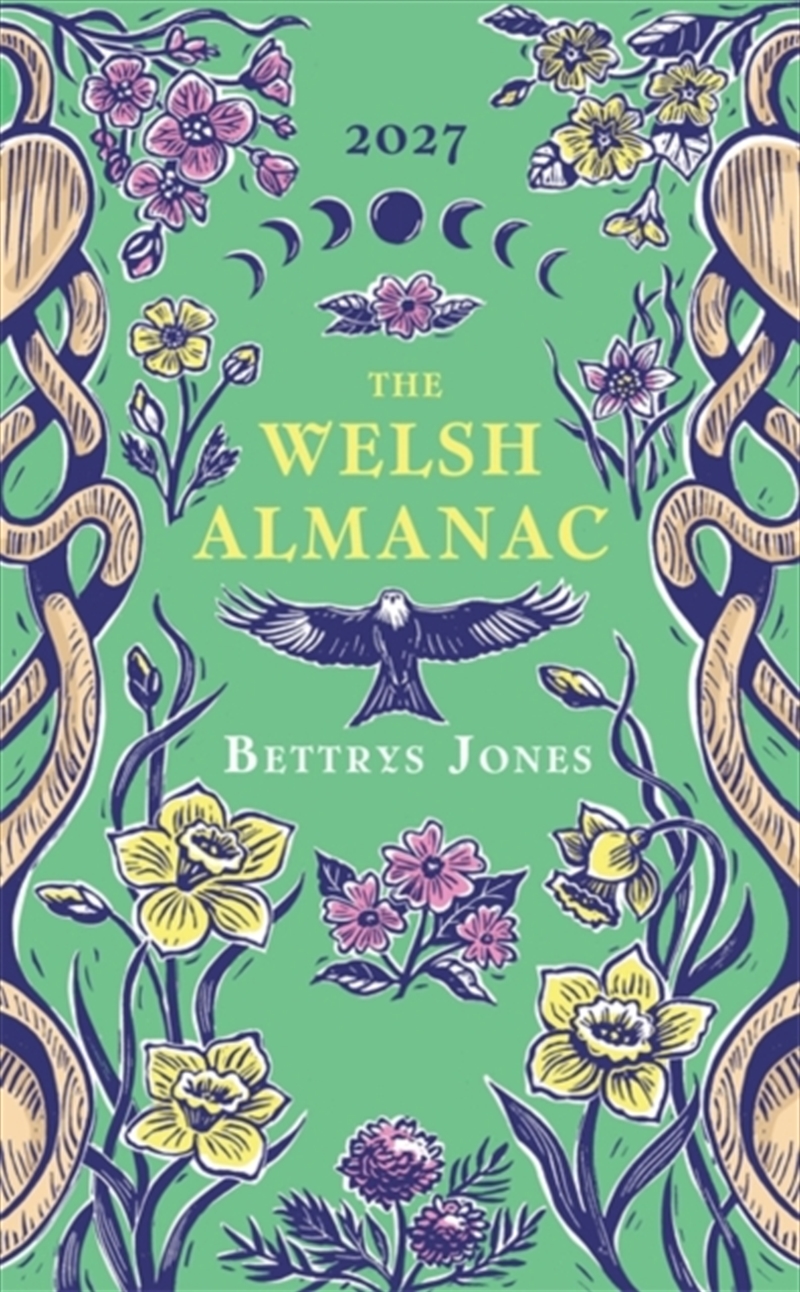 The Welsh Almanac : A Seasonal Guide to 2027/Product Detail/Reference & Encylopaedias