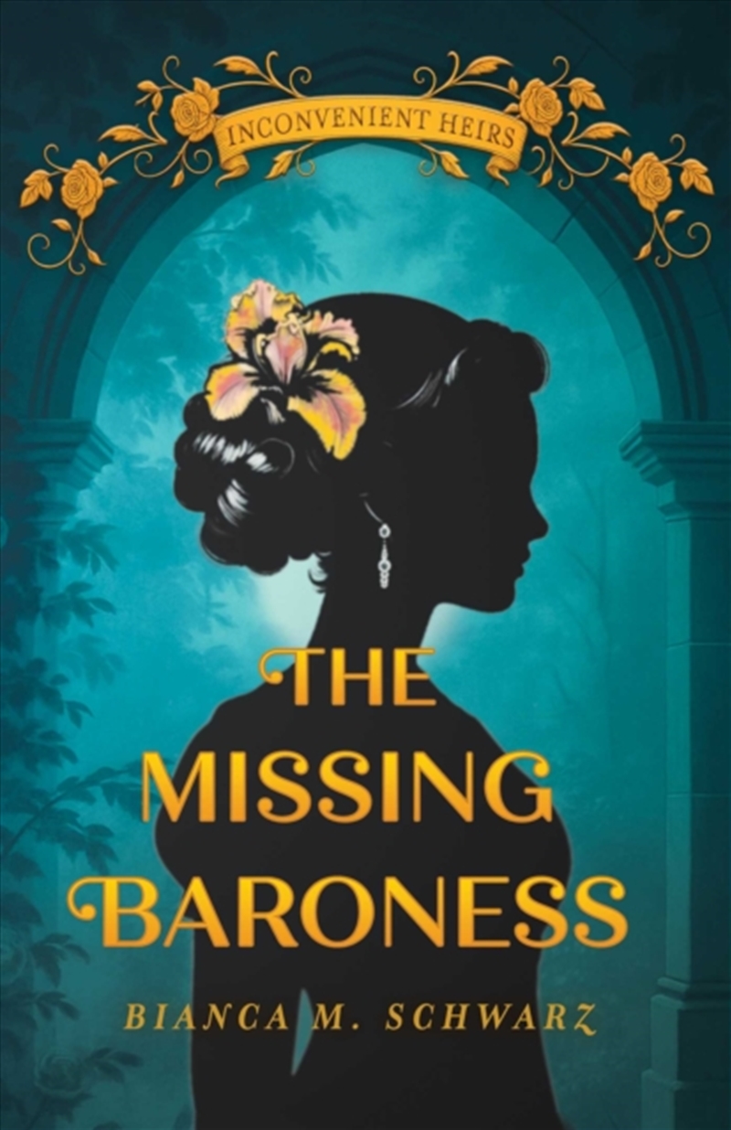 The Missing Baroness/Product Detail/Historical Fiction