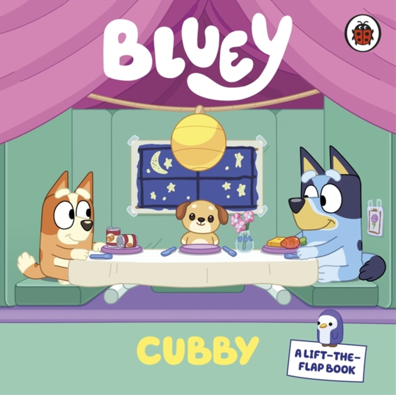 Bluey: Cubby/Product Detail/Early Childhood Fiction Books