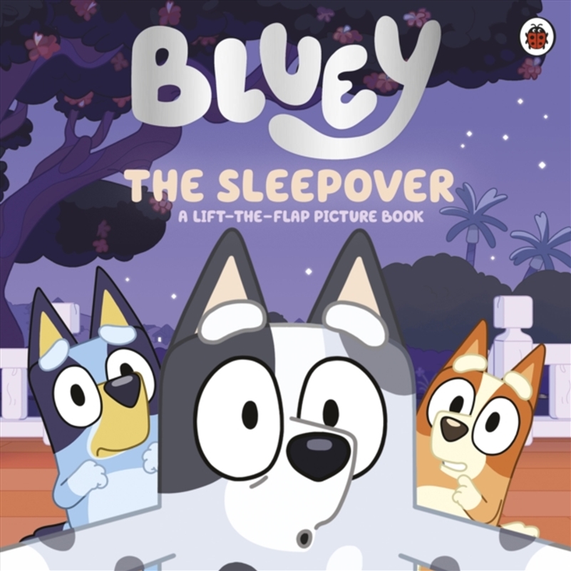 Bluey: The Sleepover/Product Detail/Early Childhood Fiction Books