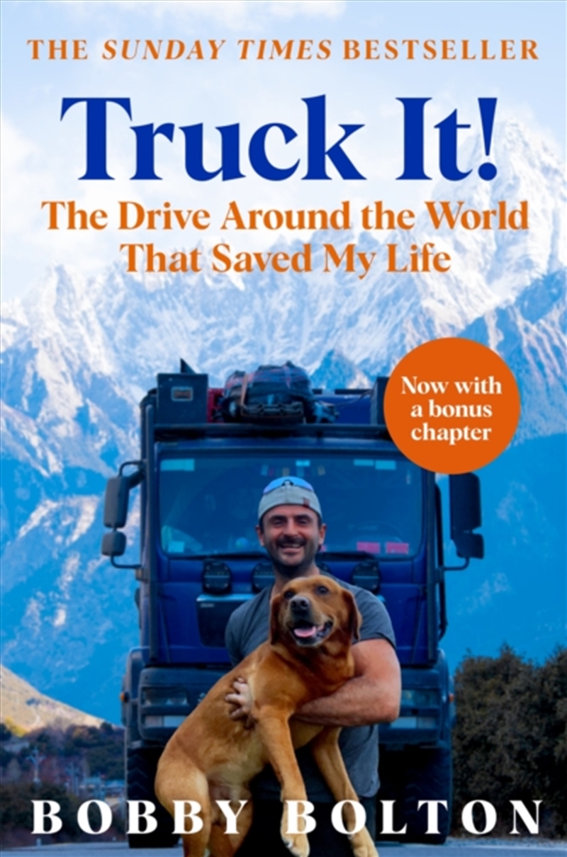 Truck It! : The Drive Around the World That Saved My Life/Product Detail/Biographies & True Stories