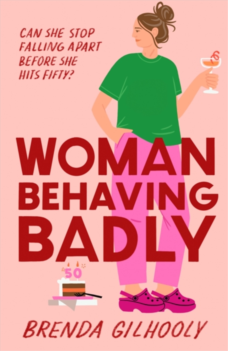 Woman Behaving Badly/Product Detail/General Fiction Books