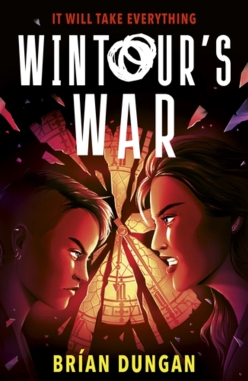 Wintour's War/Product Detail/Childrens Fiction Books