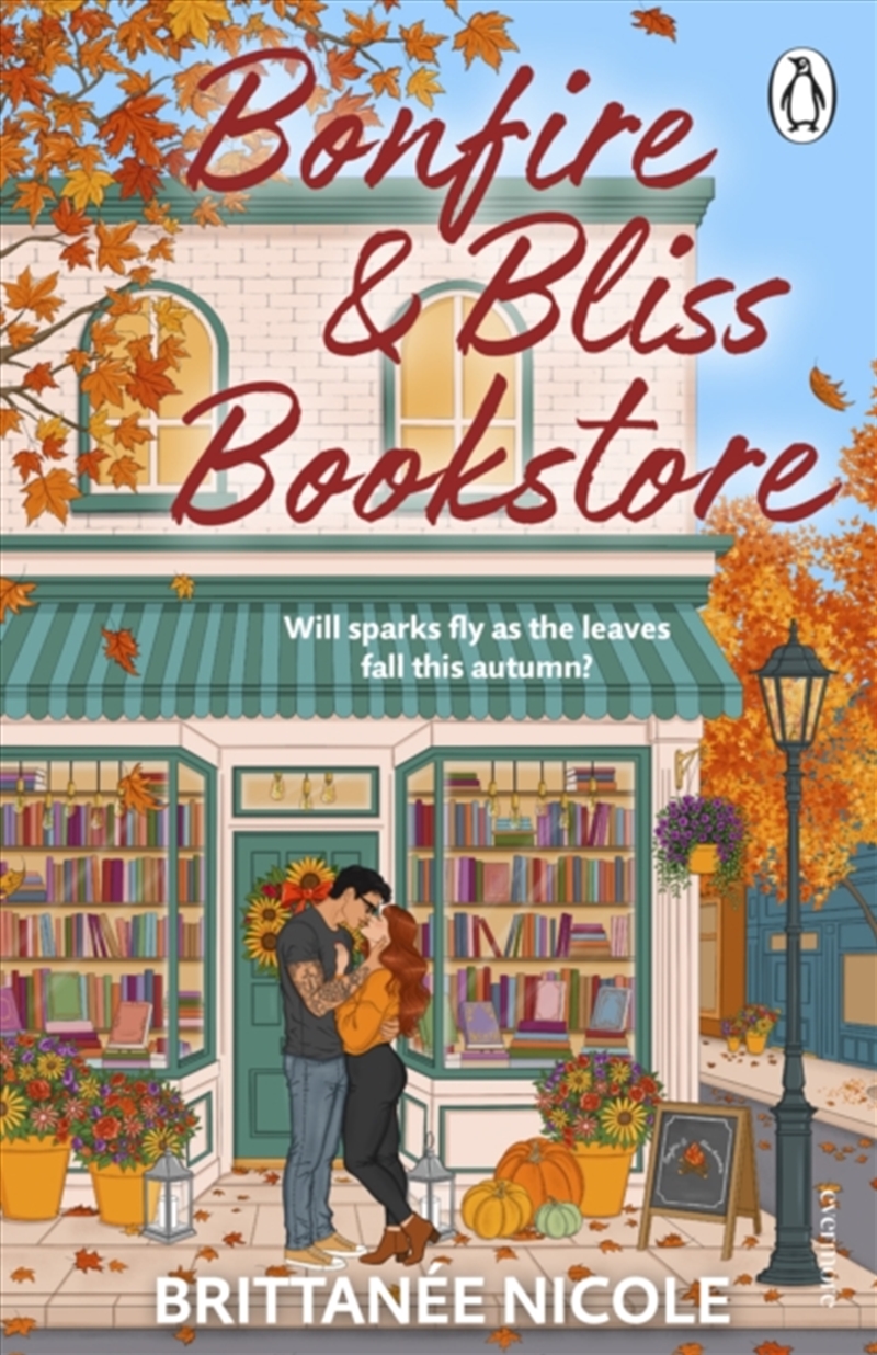 Bonfire and Bliss Bookstore/Product Detail/Romance