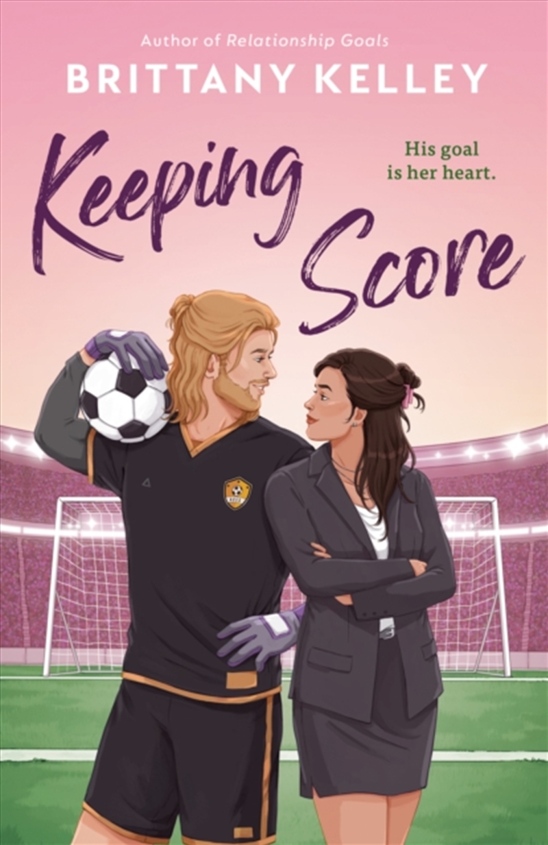 Keeping Score/Product Detail/Romance
