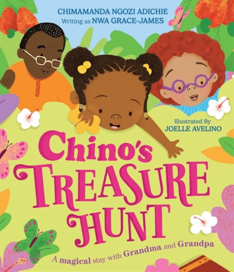 Chino’s Treasure Hunt/Product Detail/Early Childhood Fiction Books